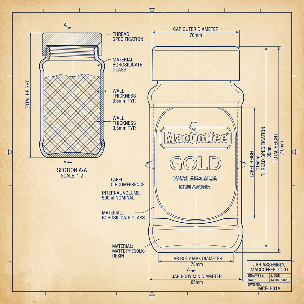 Technical drawing