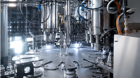 Filling and inspection machinery