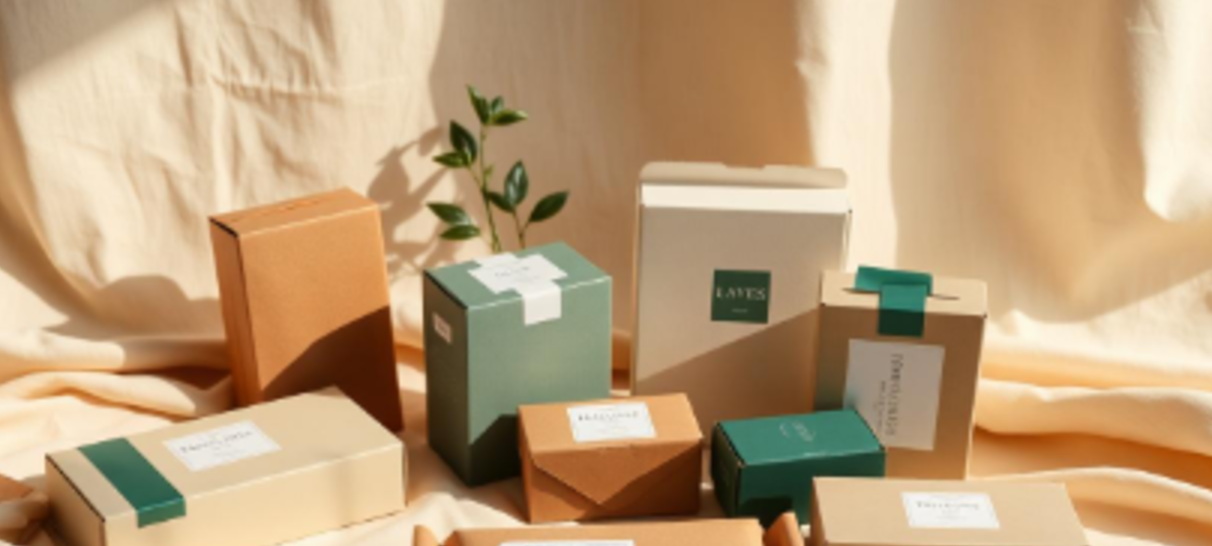 Secondary packaging cartons