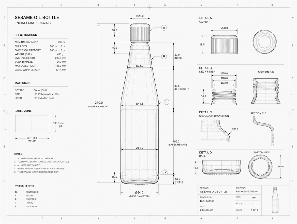 Technical drawing